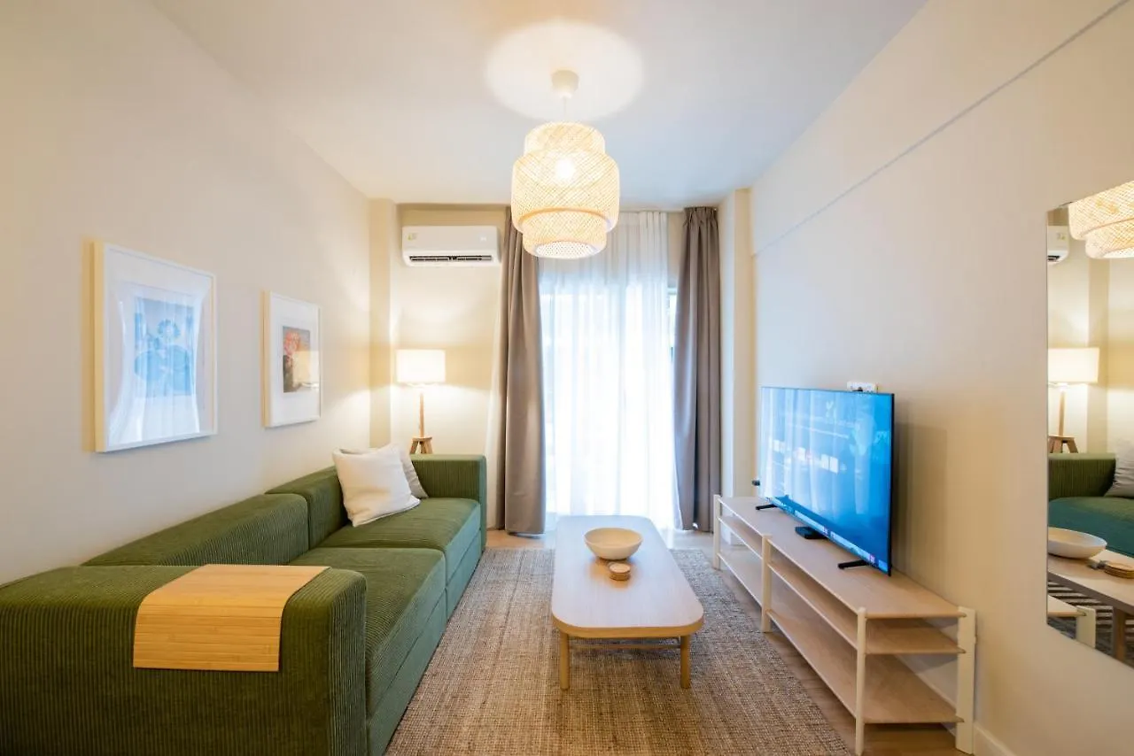 Mandarin Apartments By Halu! Thessaloniki 0*,  Greece
