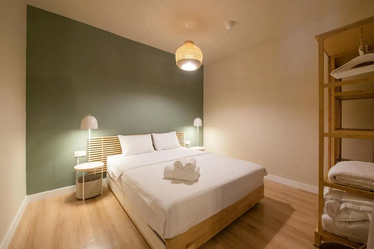 Mandarin Apartments By Halu! Thessaloniki 0*,  Greece