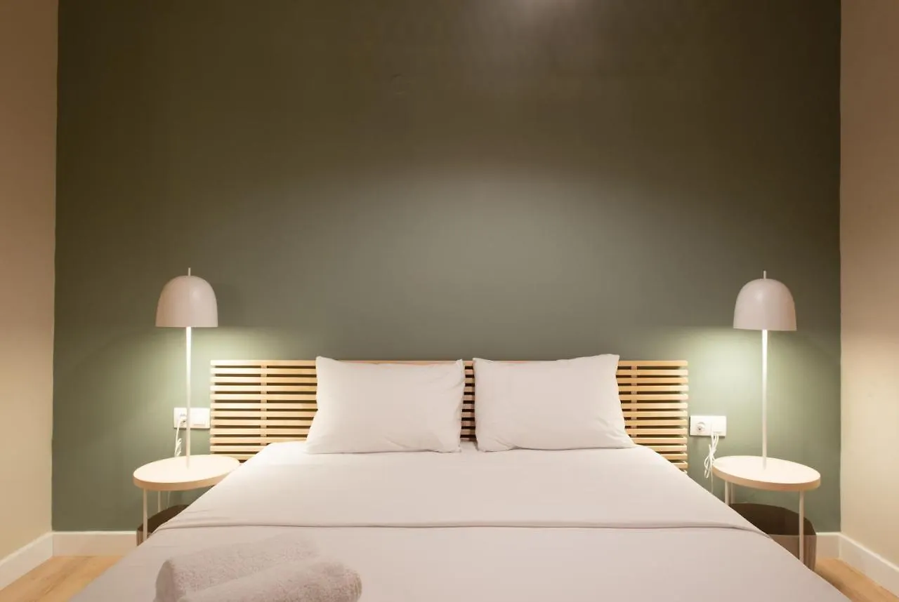 Mandarin Apartments By Halu! Thessaloniki 0*,  Greece