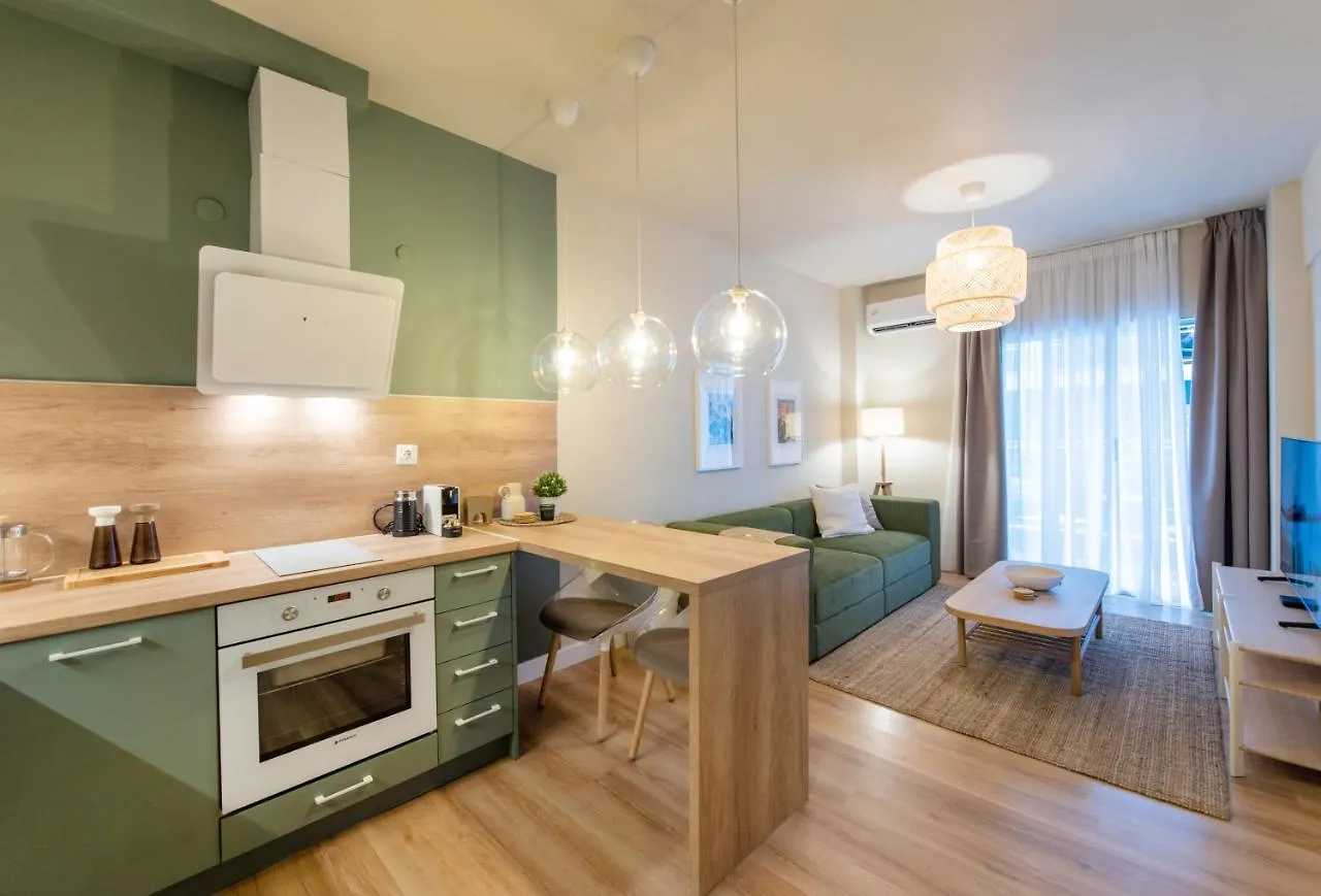 Mandarin Apartments By Halu! Thessaloniki