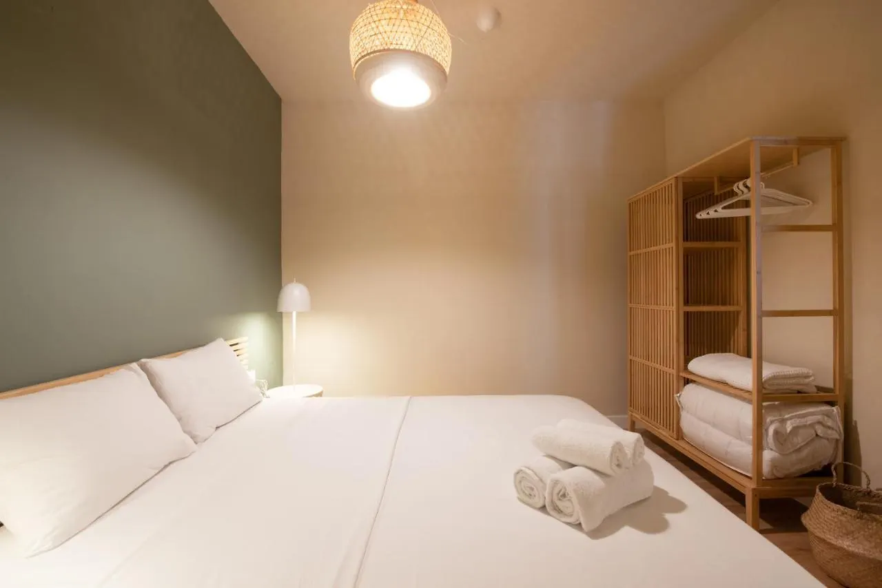 Mandarin Apartments By Halu! Thessaloniki Greece