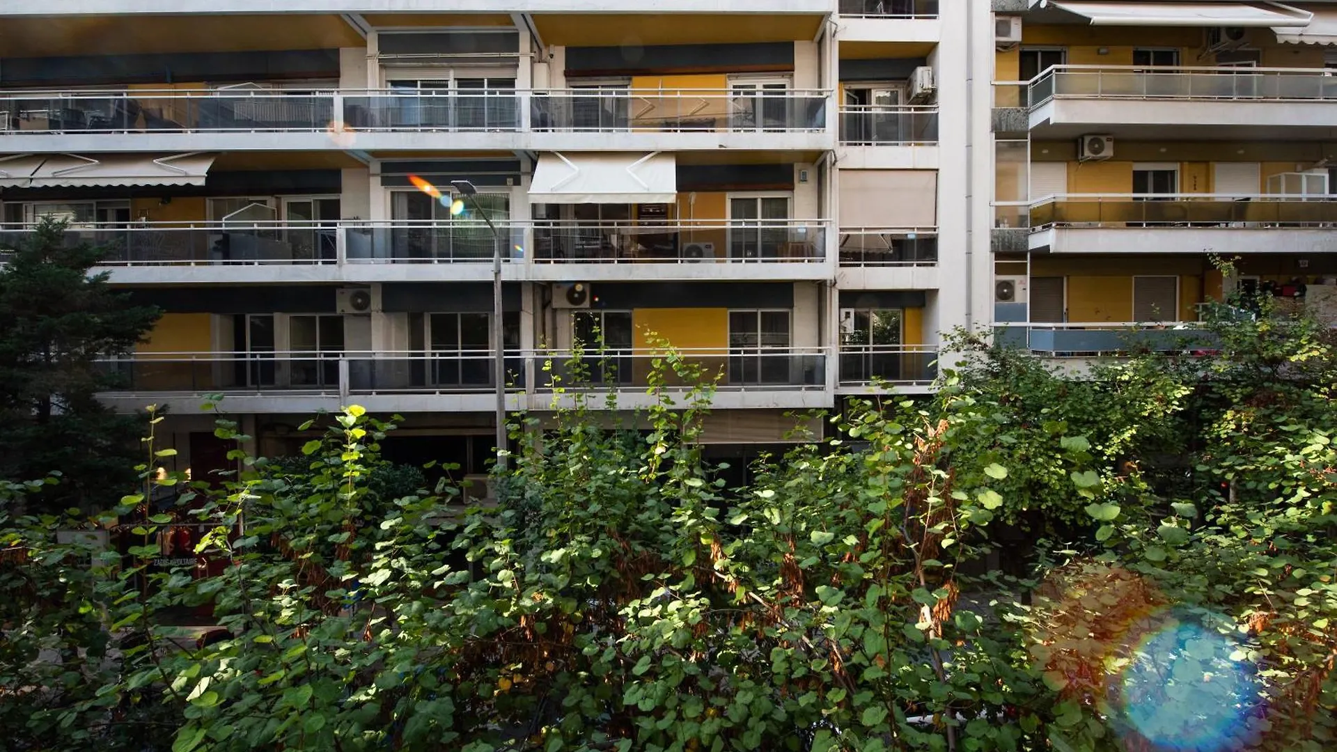 Mandarin Apartments By Halu! Thessaloniki