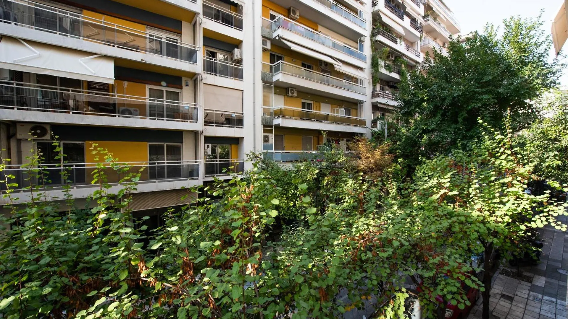 Mandarin Apartments By Halu! Thessaloniki Greece