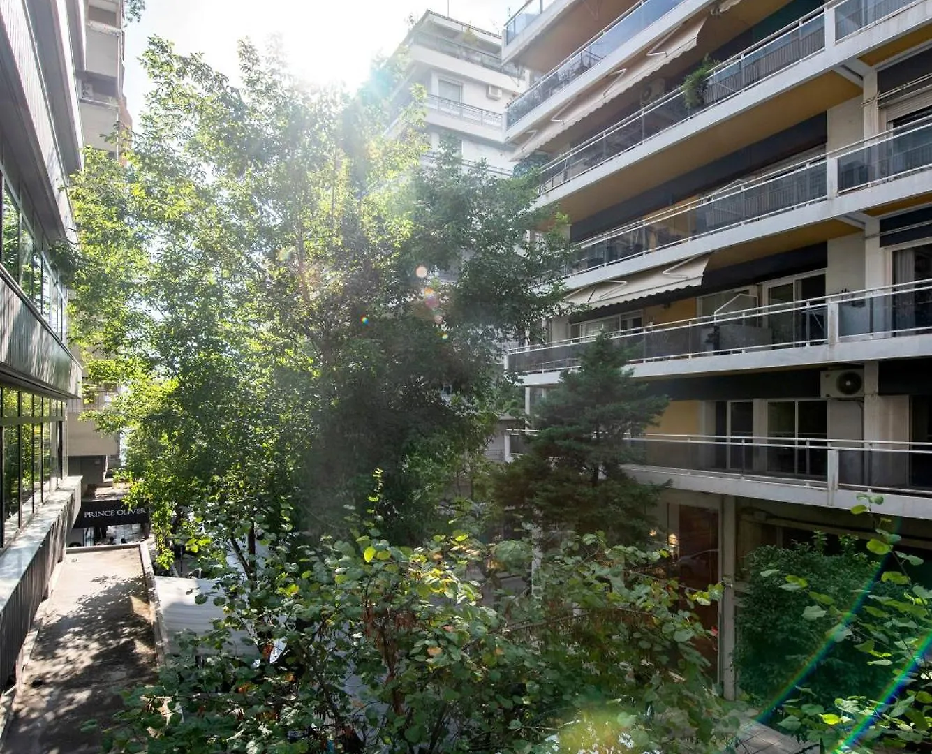 Mandarin Apartments By Halu! Thessaloniki Greece