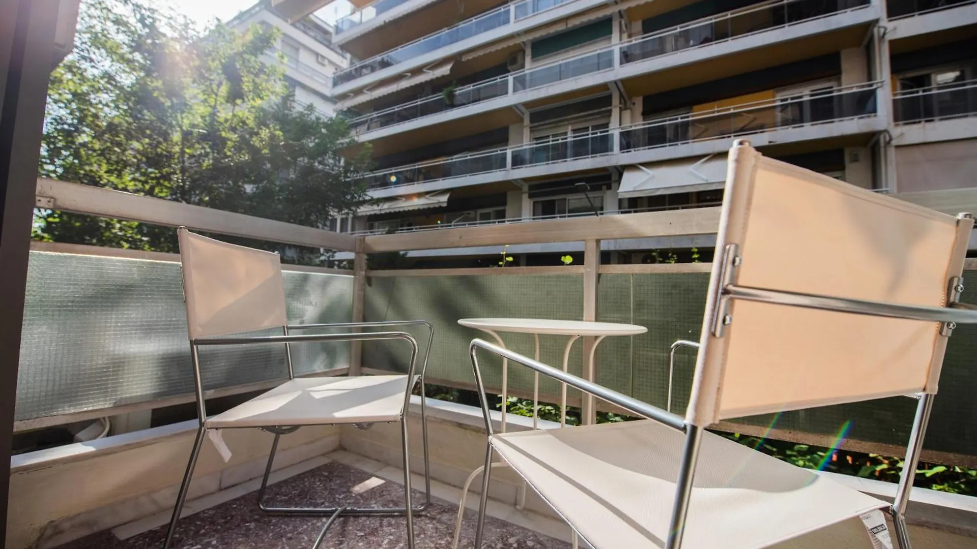 Mandarin Apartments By Halu! Thessaloniki